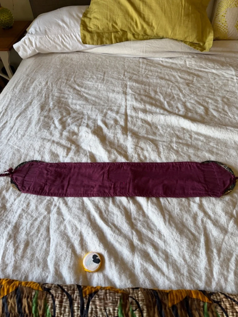 Unique Kuchi Tribal Fusion Beaded Belt